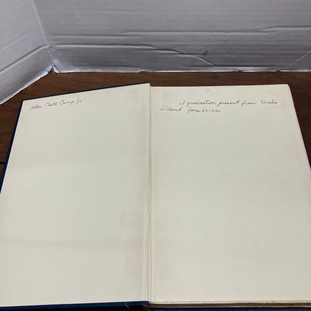 Domestic Architecture Early American Republic Greek Revival Major 1926 1st Ed